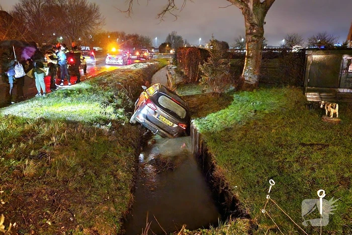 ongeval communicatieweg uitgeest