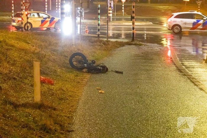 ongeval noord crailoseweg huizen
