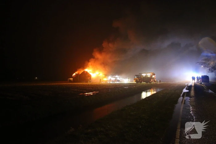 brand de boender noordwijk