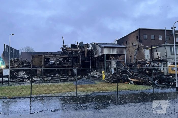 brand fabriekswijk de krim