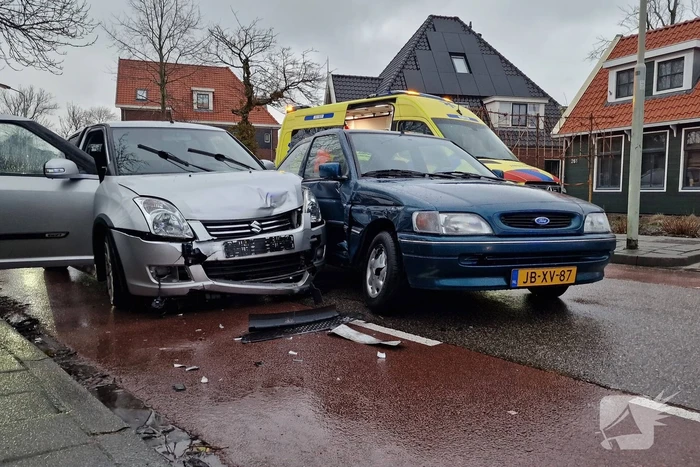 ongeval dorpsstraat assendelft