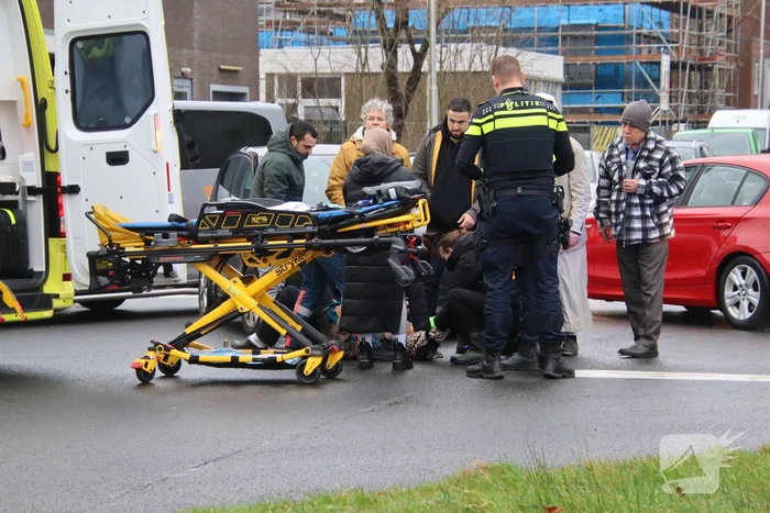 Fietser aangereden door automobilist op bekende kruising