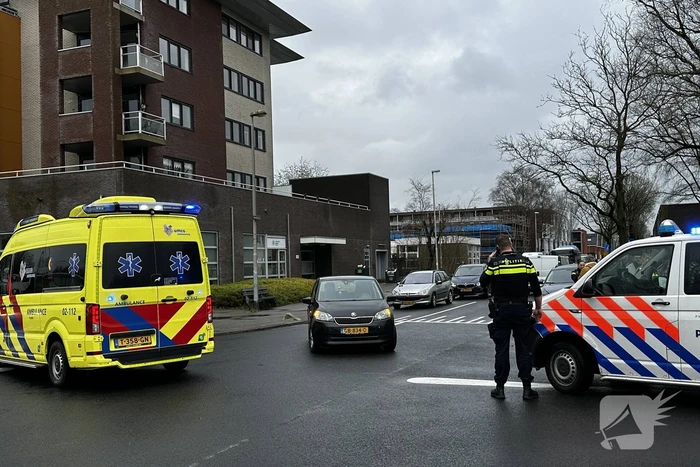 Fietser aangereden door automobilist op bekende kruising