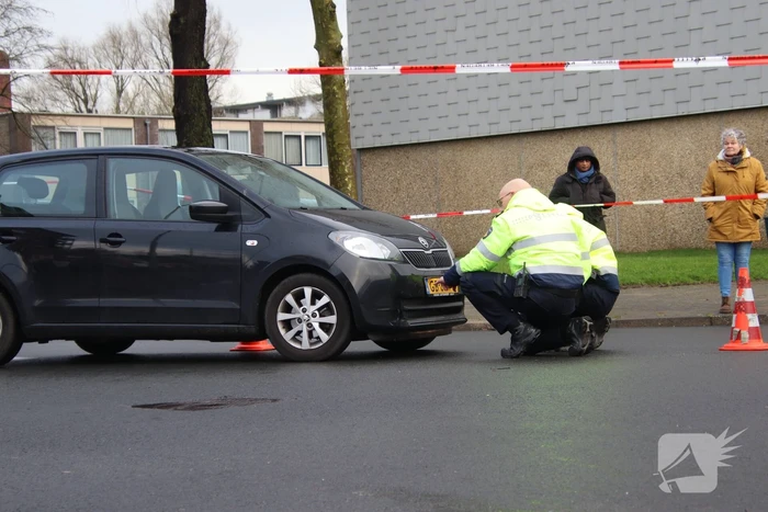 Fietser aangereden door automobilist op bekende kruising