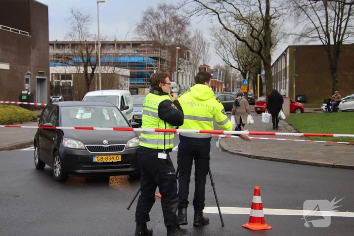 Fietser aangereden door automobilist op bekende kruising