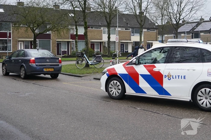 ongeval maasstraat assen