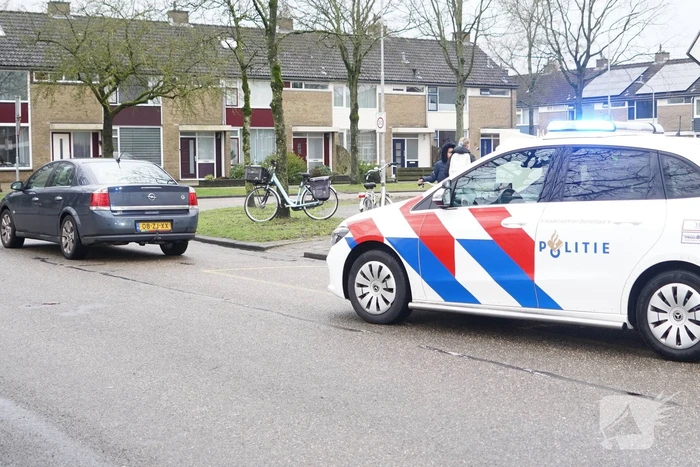 Automobilist in botsing met kind