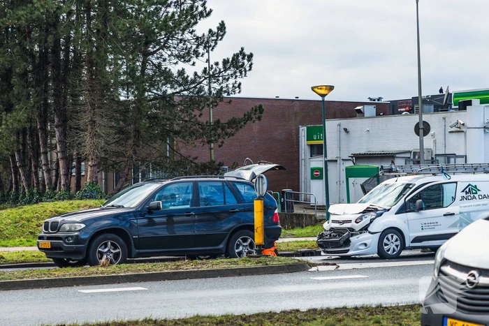 ongeval koningsweg - n221 soest