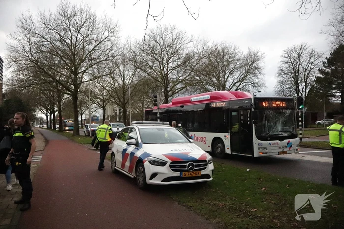 ongeval brekelenkampstraat arnhem
