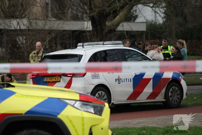 Fietser overleden bij aanrijding met lijnbus
