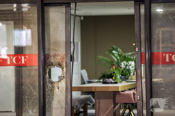 Explosie bij uitzendbureau TCF