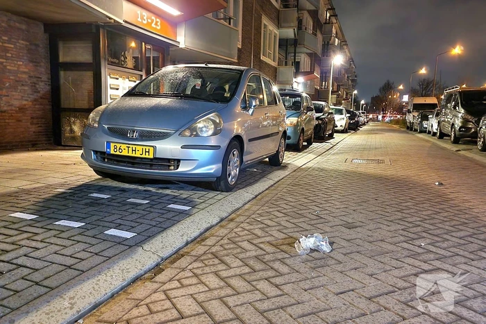Politie doet onderzoek naar brandstichting