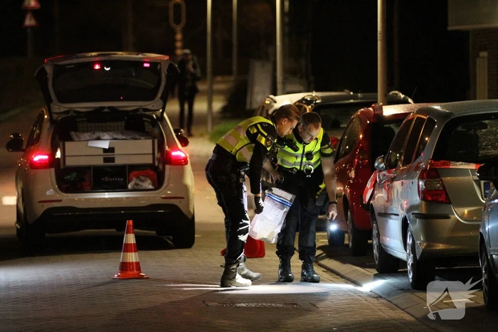 Politie doet onderzoek naar brandstichting