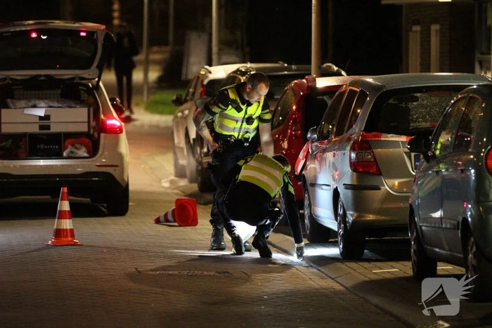 Politie doet onderzoek naar brandstichting