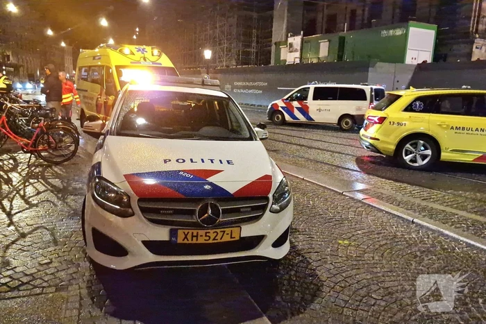 Traumateam ingezet bij steekpartij