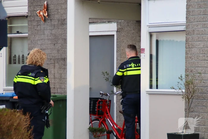 Politie onderzoekt mogelijke overval op vrachtwagenchauffeur
