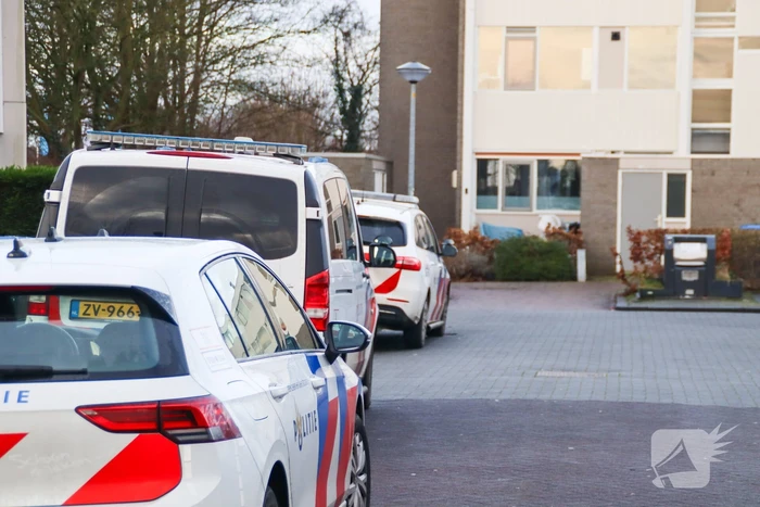 Politie onderzoekt mogelijke overval op vrachtwagenchauffeur