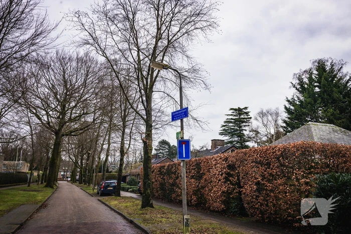 Woningoverval op bejaard echtpaar