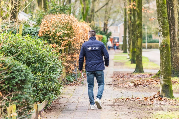 Woningoverval op bejaard echtpaar