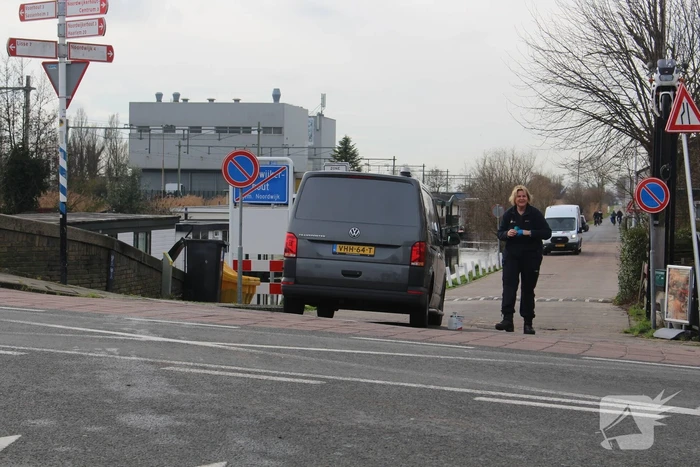 Treinverkeer gestremd en overgang gesloten na ongeval