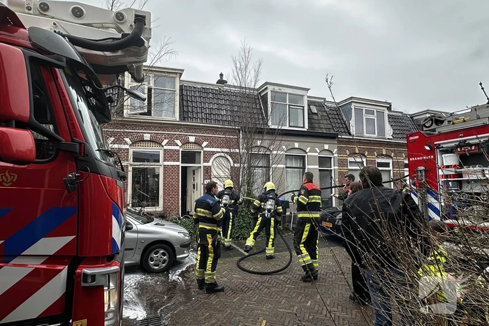 brand ypeijstraat leeuwarden