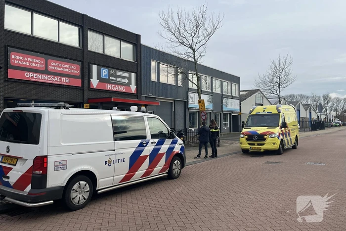 Scooterrijder aangereden door auto