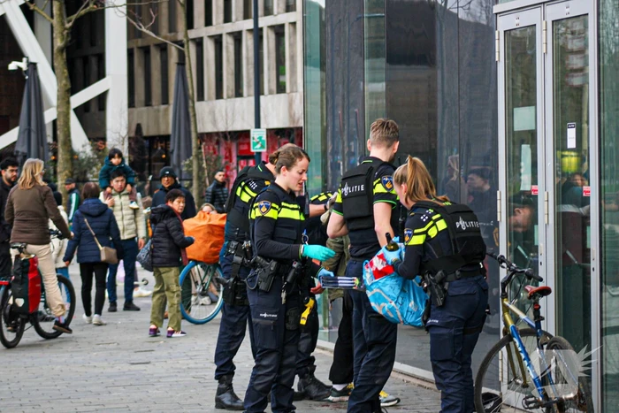 Agenten in kogelwerende vesten ingezet bij aanhouding
