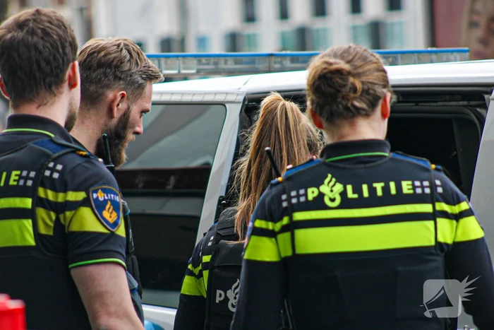 Agenten in kogelwerende vesten ingezet bij aanhouding