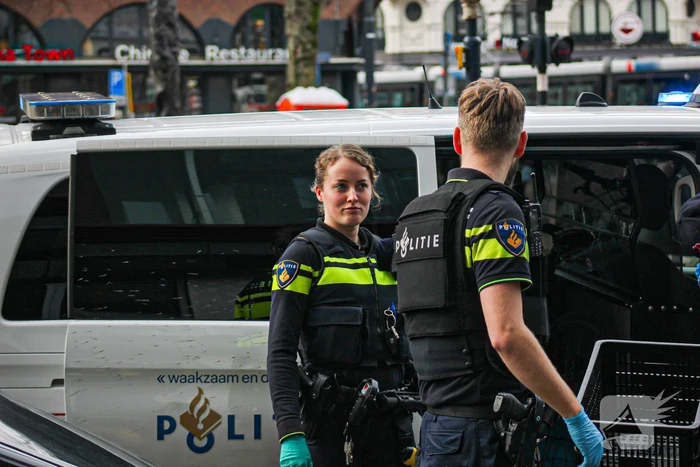 Agenten in kogelwerende vesten ingezet bij aanhouding