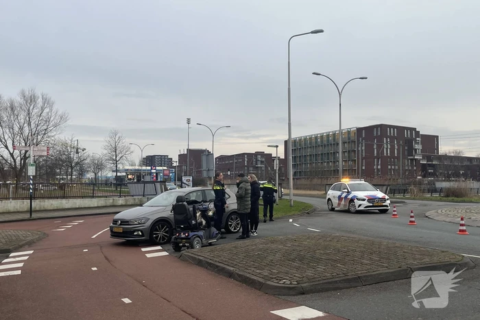 ongeval klapwijkseweg pijnacker