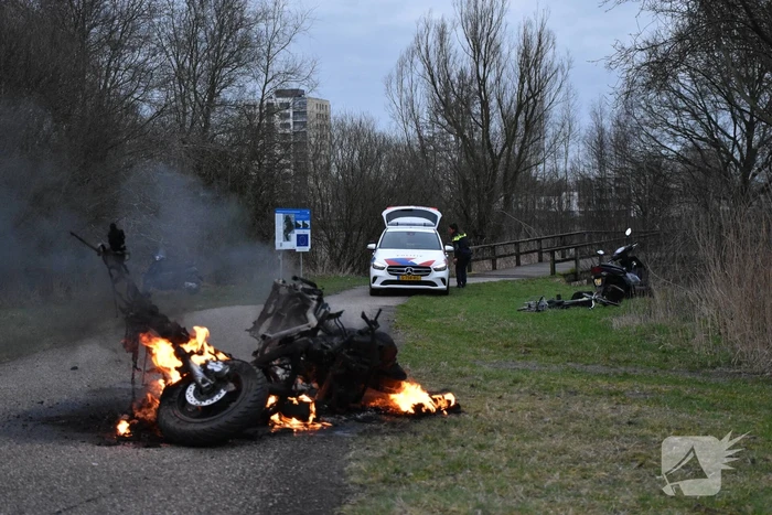 brand hoornsepad groningen