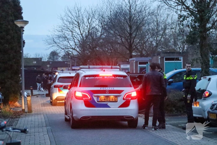 Beschonken bestuurder slaat op de vlucht na crash in wijk