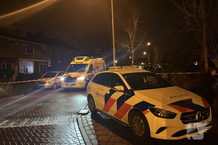 Brand in woning snel geblust