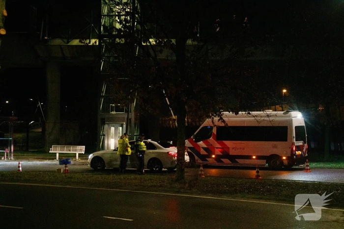 Meerdere voertuigen gecontroleerd bij alcoholcontrole