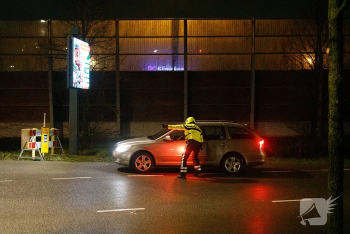Meerdere voertuigen gecontroleerd bij alcoholcontrole