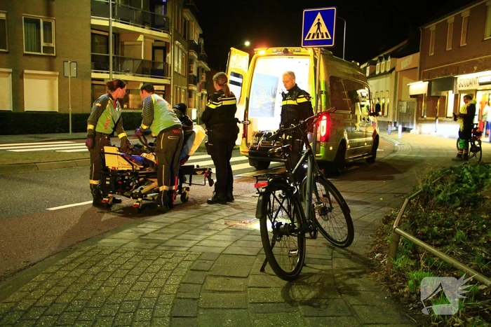 ongeval maaspoort weert