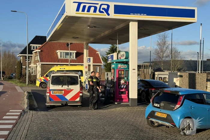 ongeval henegouwerweg - n207 waddinxveen
