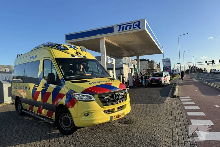 Speed pedelec aangereden door automobilist