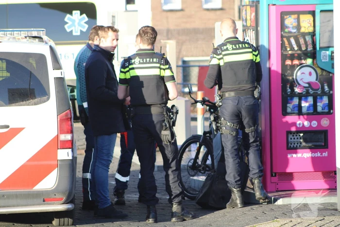 Speed pedelec aangereden door automobilist