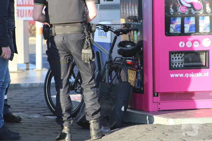 Speed pedelec aangereden door automobilist