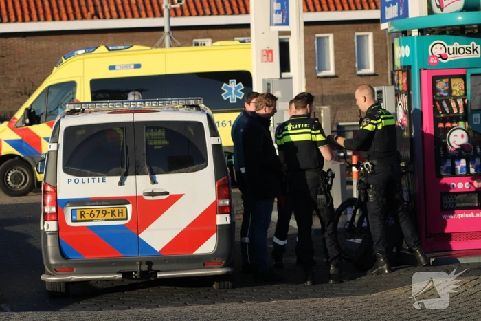 Speed pedelec aangereden door automobilist