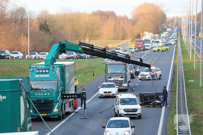 ongeval rijksweg a30 barneveld