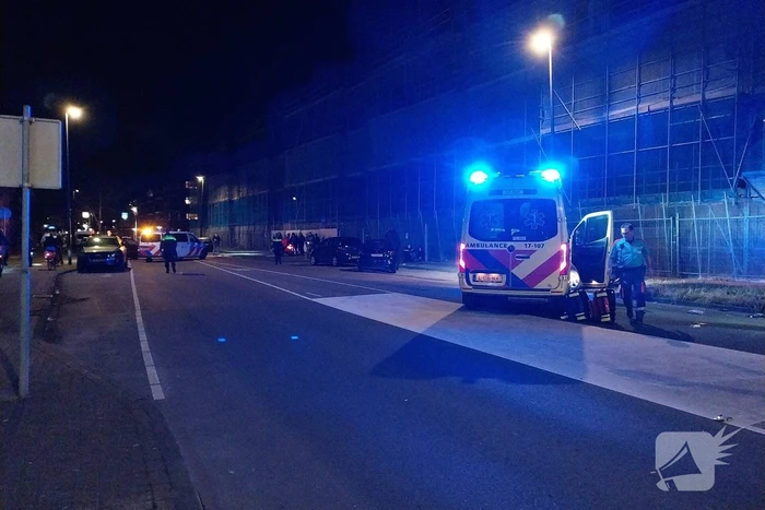Voetganger overleden bij aanrijding met auto