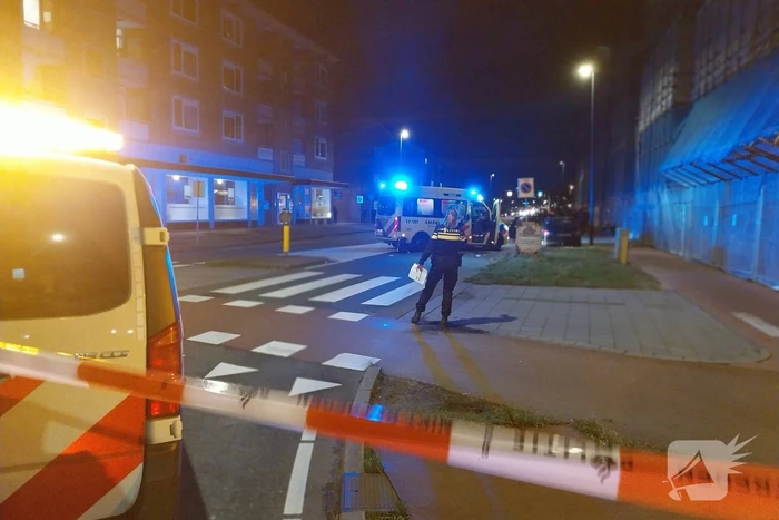 Voetganger overleden bij aanrijding met auto