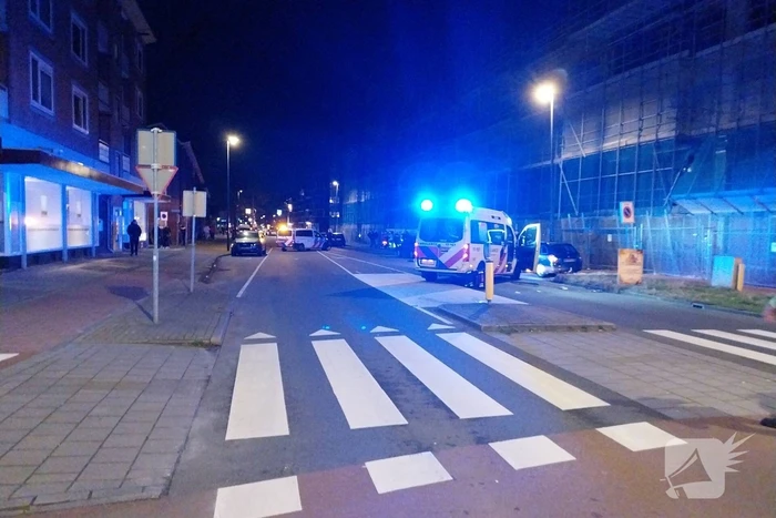 Voetganger overleden bij aanrijding met auto