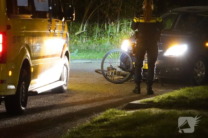 ongeval smetanalaan assen