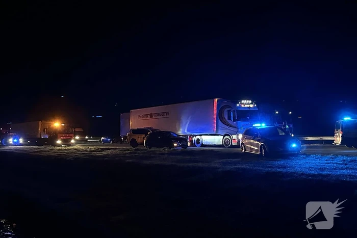 Motorrijder gewond bij ongeval
