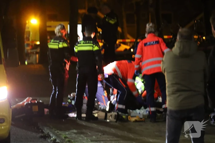 Eén dode en een gewonde bij schietpartij