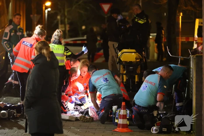 Eén dode en een gewonde bij schietpartij