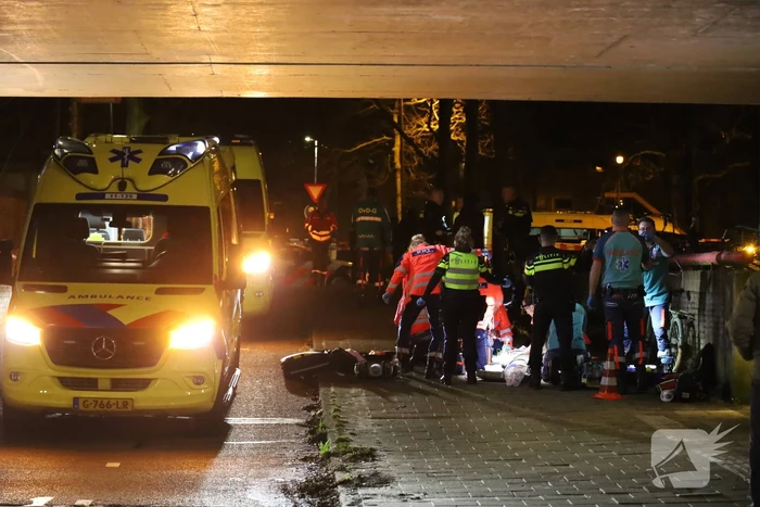 Eén dode en een gewonde bij schietpartij